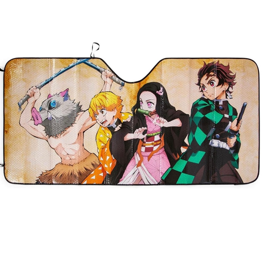 Demon Slayer Sun Shade